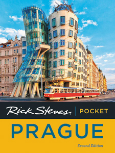 Prague Pocket Travel Guide by Rick Steves