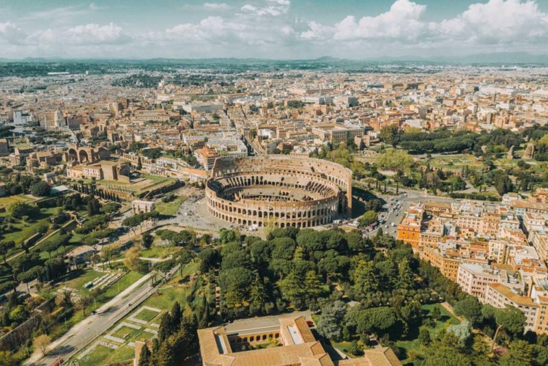 Rome Bucket List: Colosseum