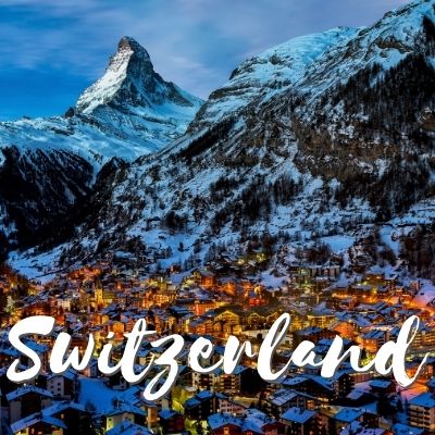 Travel Guide to Switzerland