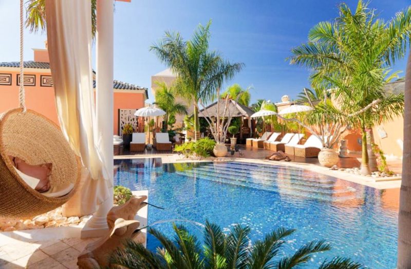 Tenerife Boutique Hotels: Royal Garden Villas & Spa
