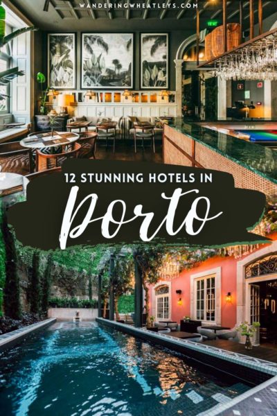 The Best Boutique Hotels in Porto, Portugal