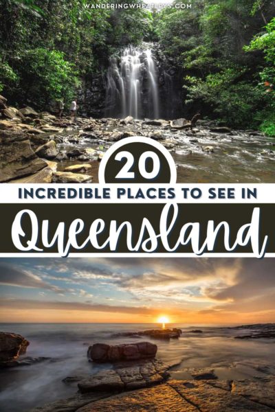 The Best Places to Visit in Queensland
