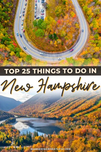 The Best Things to do in New Hampshire