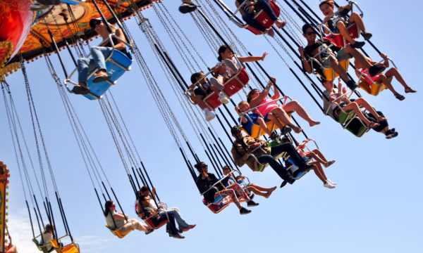 The Best Things to do in Santa Cruz, California