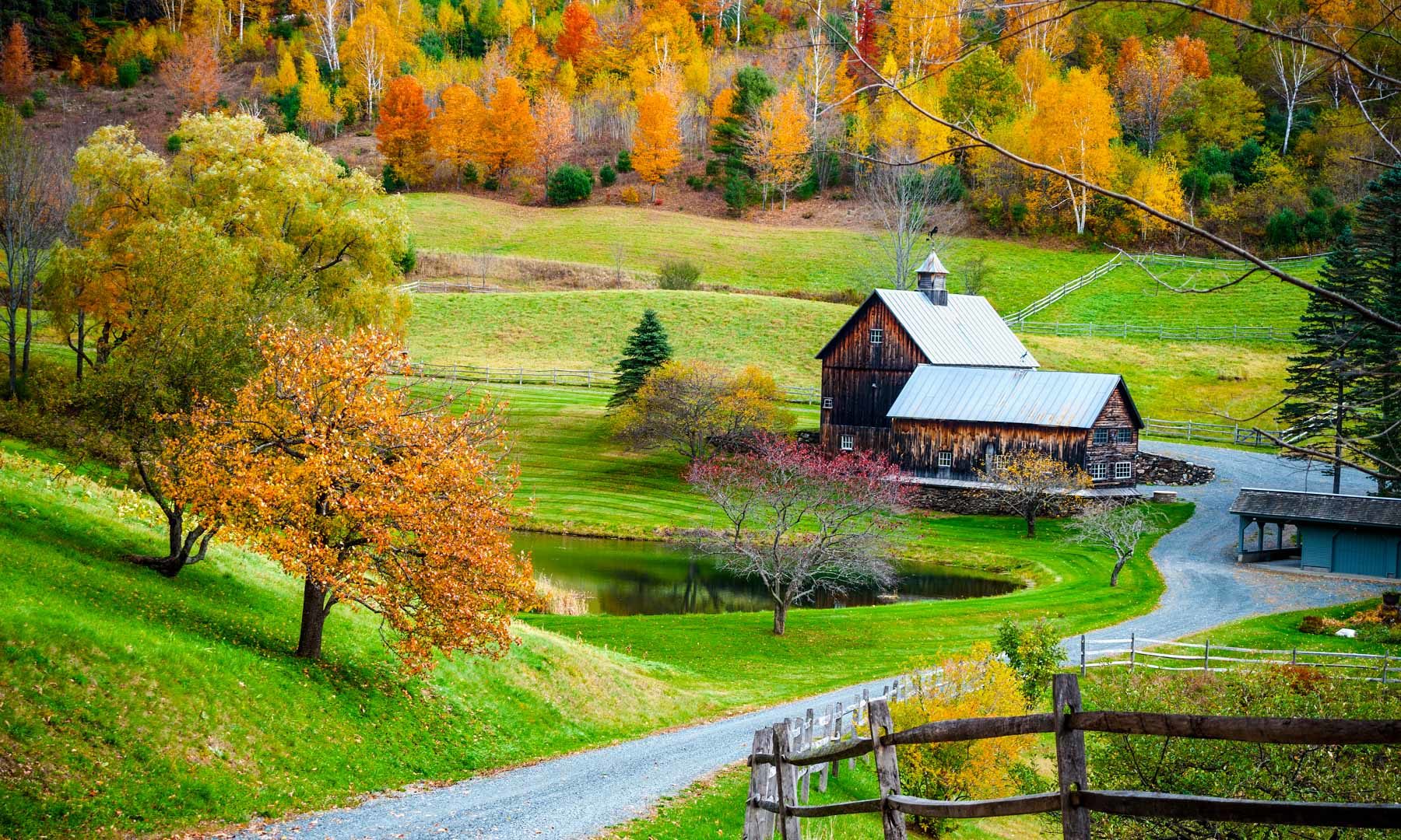 The Best Things to Do in Vermont