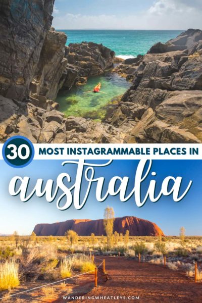 The Most Instagrammable Places in Australia