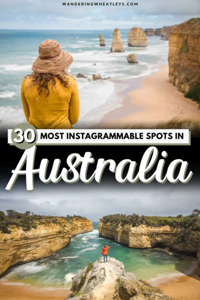 The Most Instagrammable Places in Australia