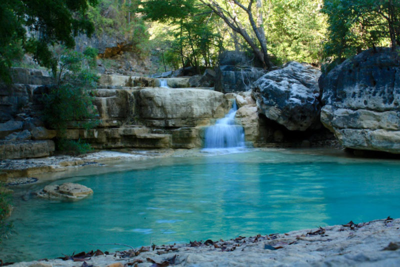 Things to do in Madagascar: Natural Swimming Hole