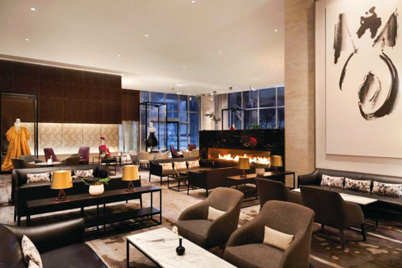 Toronto Boutique Hotels: Shangri-La Toronto