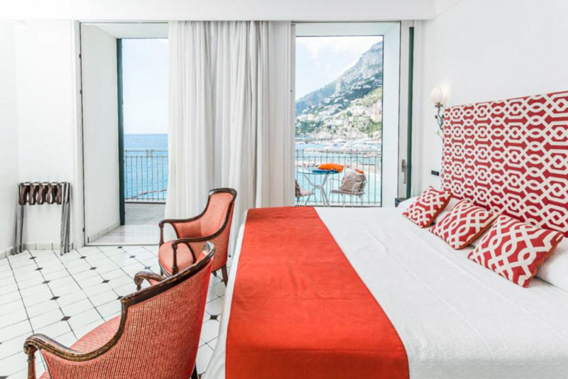 Unique Amalfi Coast Hotels: Hotel Marina Riviera