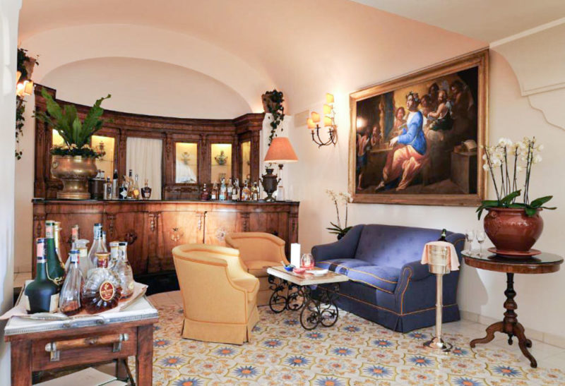 Unique Amalfi Coast Hotels: Le Sirenuse