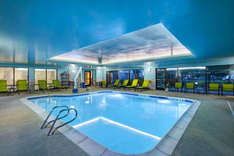 Unique Boise Hotels: SpringHill Suites Boise West/Eagle