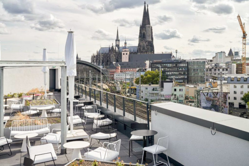 Unique Cologne Hotels: Urban Loft Cologne