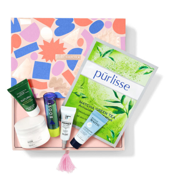 Unique Gifts for Travelers: Birchbox Subscription