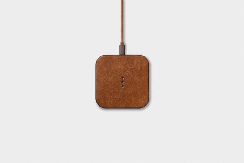 Unique Gifts for Travelers: Wireless Phone Charger