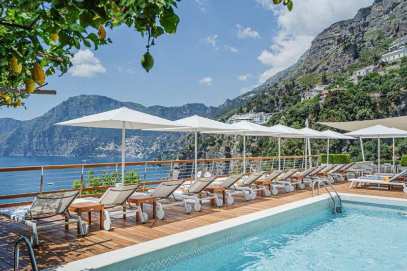Unique Hotels in Amalfi Coast, Italy: Casa Angelina