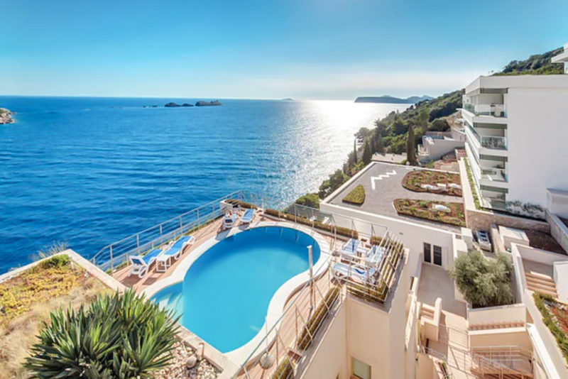 Unique Hotels Dubrovnik Croatia: Hotel More