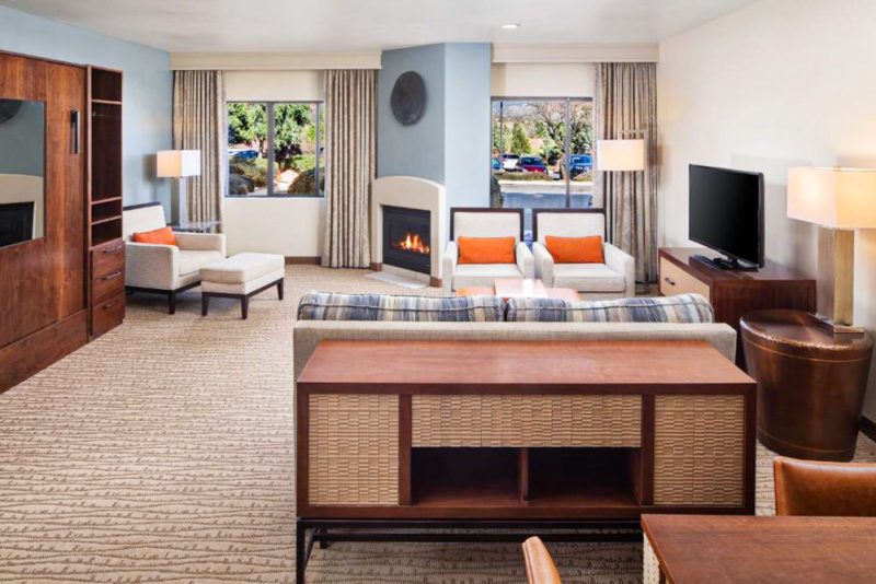 Unique Hotels in Sedona, Arizona: Hilton Sedona Resort at Bell Rock