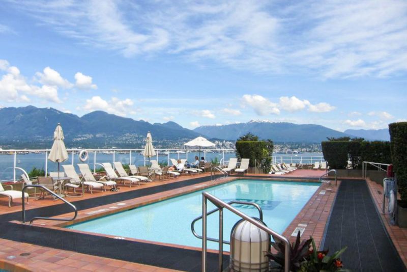 Unique Hotels in Vancouver, Canada: Pan Pacific Vancouver