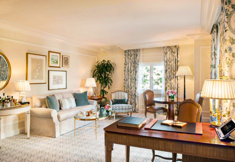 Unique Los Angeles Hotels: The Peninsula Beverly Hills