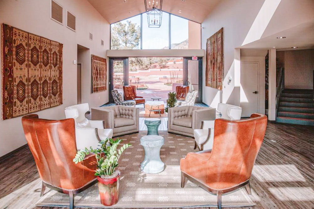 The 12 Best Boutique Hotels In Sedona, Arizona Wandering Wheatleys
