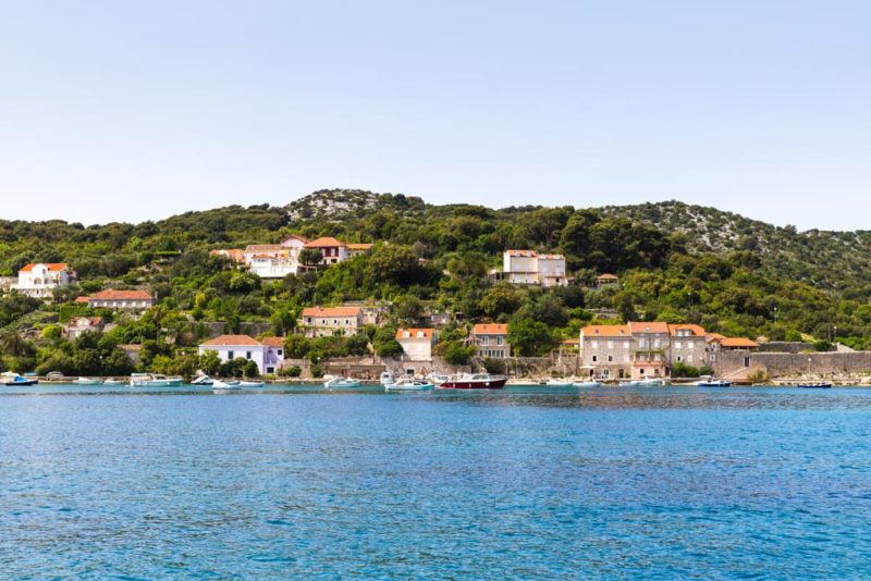 Unique Things to do in Dubrovnik: Elaphiti Islands