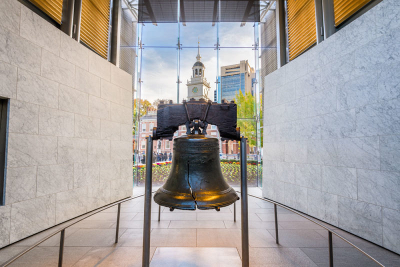 Unique Things to do in Pennsylvania: Independence National Historical Park & the Liberty Bell
