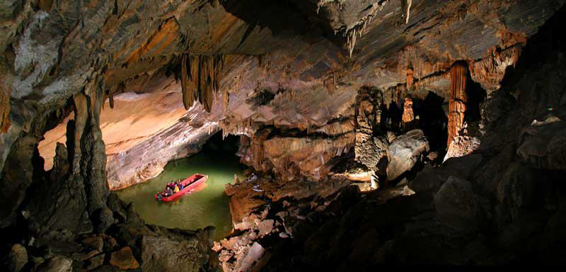 Unique Things to do in Pennsylvania: Penn’s Cave