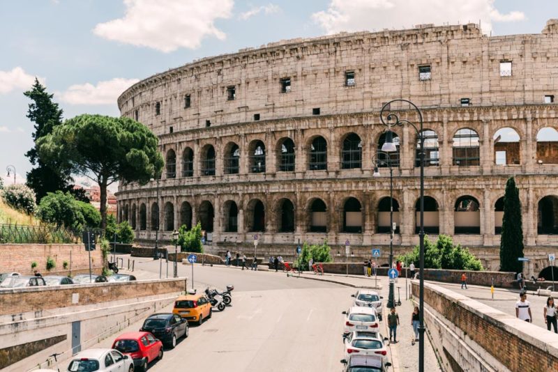 Unique Things to do in Rome: Rome by Segway