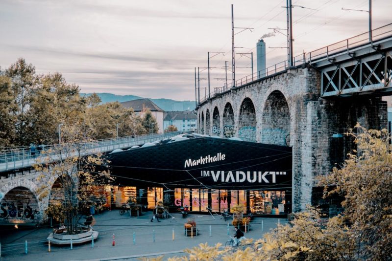 Unique Things to do in Zurich: Viadukt