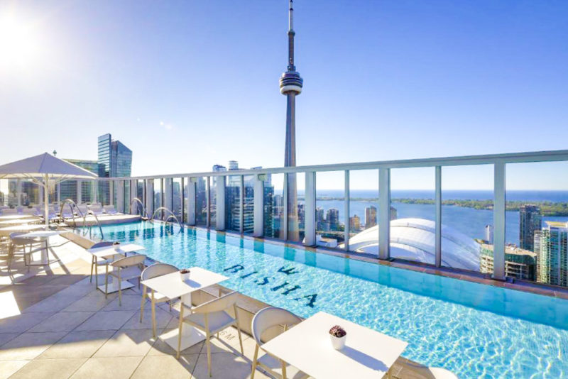 Unique Toronto Hotels: Bisha Hotel Toronto