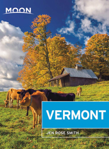 Vermont Travel Guide by Moon