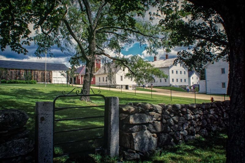 What to do in New Hampshire: Canterbury Shaker Village