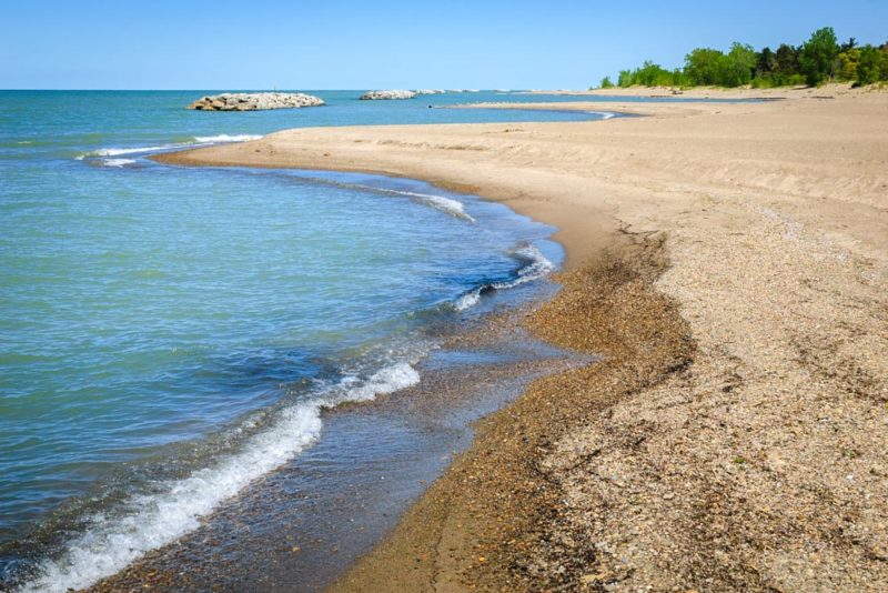What to do in Pennsylvania: Presque Isle State Park