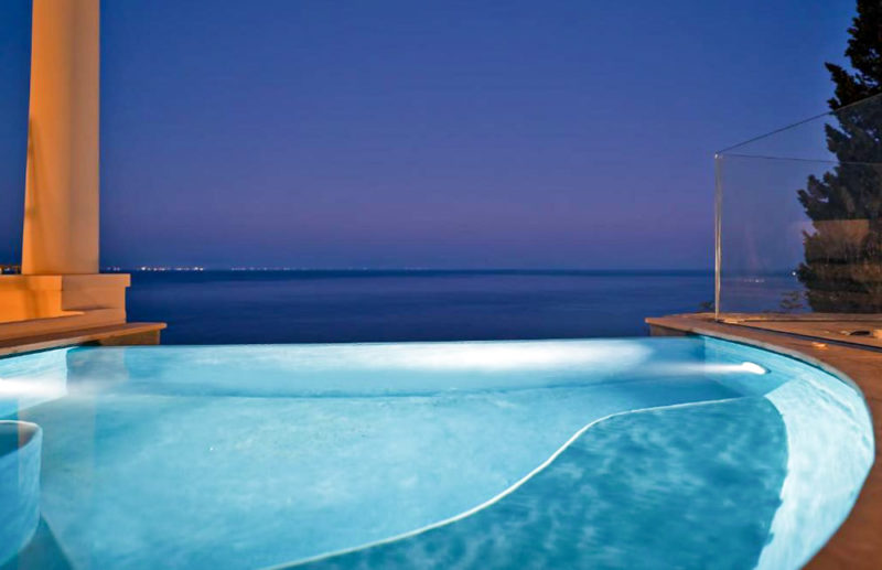 Where to Stay in Amalfi Coast, Italy: Borgo Santandrea