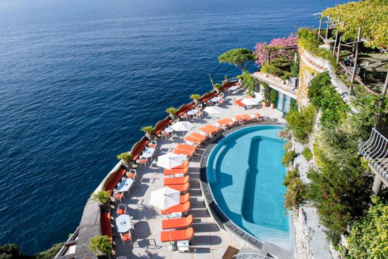 Where to Stay in Amalfi Coast, Italy: Il San Pietro