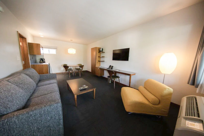 Where to Stay in Boise, Idaho: Modern Hotel