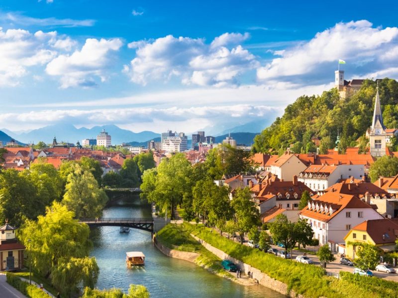 Where to Stay in Ljubljana, Slovenia: Best Hotels