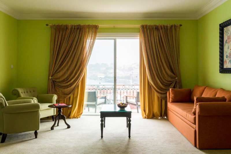 Where to Stay in Porto, Portugal: The Yeatman