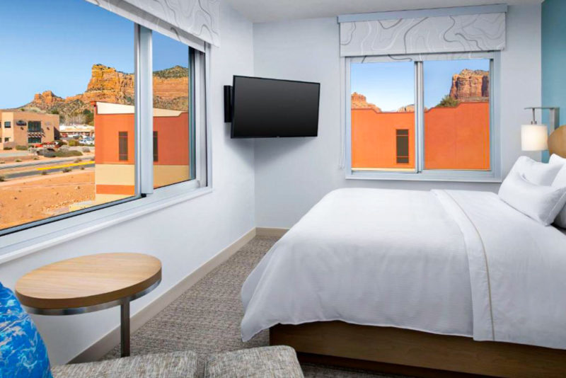 Where to Stay in Sedona, Arizona: Element Sedona