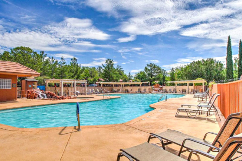 Where to Stay in Sedona, Arizona: Sedona Pines Resort