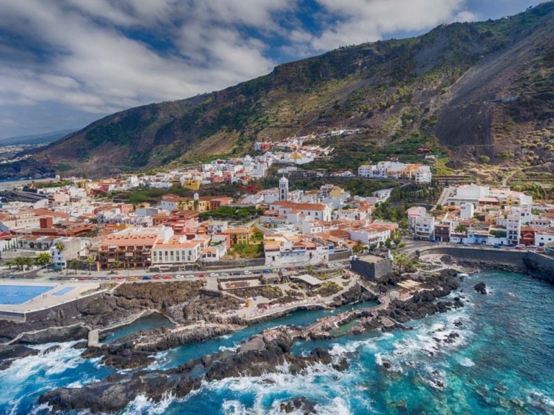 Where to Stay in Tenerife, Canary Islands: Best Luxury Hotels