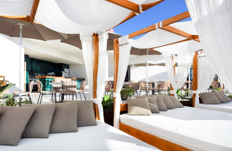 Where to Stay in Tenerife, Spain: Hard Rock Hotel Tenerife