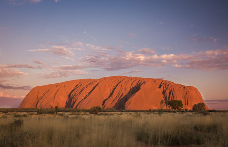 Where to Take Photos in Australia: Uluru