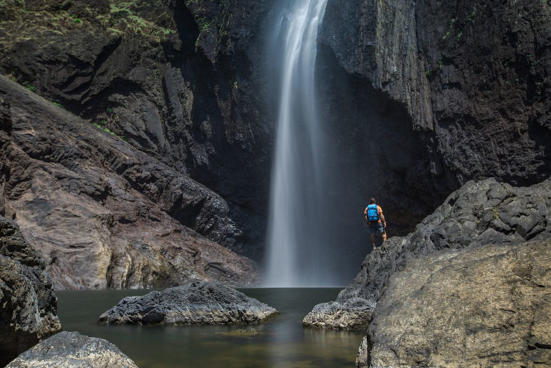 Where to Take Photos in Australia: Wallaman Falls