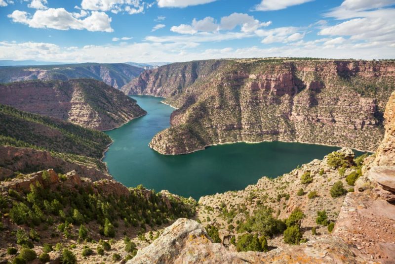 Wyoming Bucket List: Flaming Gorge National Recreation Area