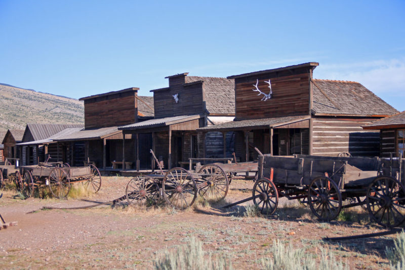 Wyoming Bucket List: Wild West in Cody
