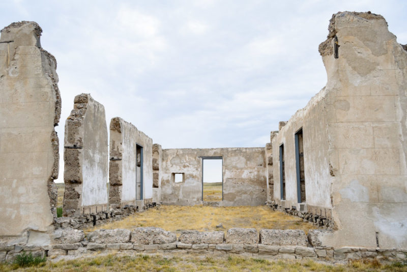 Wyoming Things to do: Fort Laramie National Historic Site