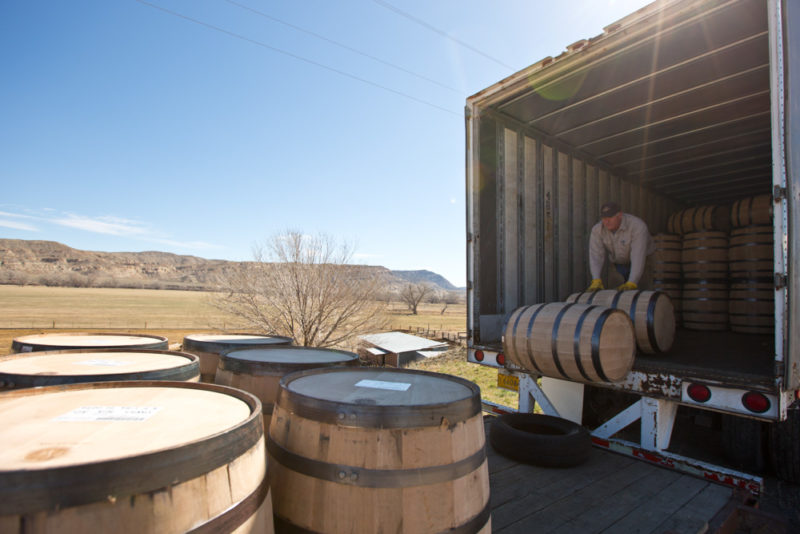 What to do in Wyoming: Wyoming Whiskey