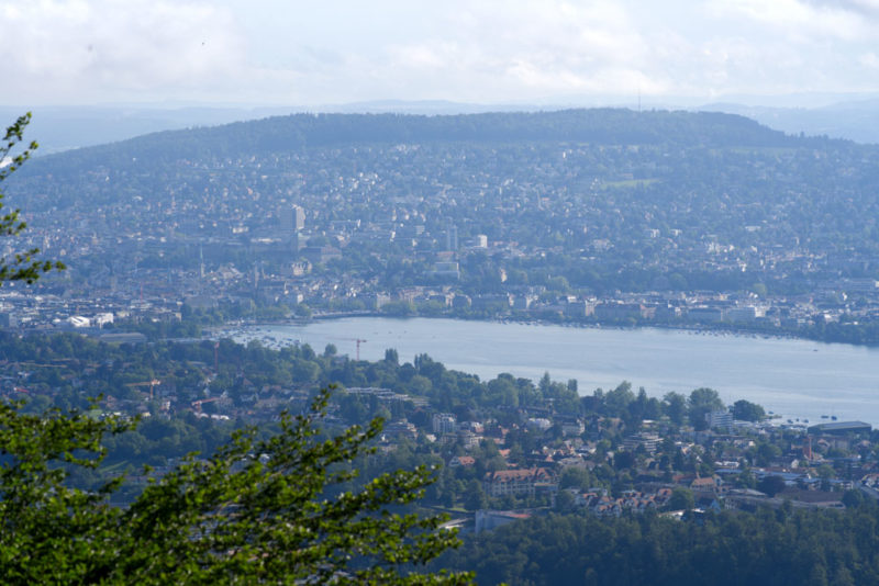 Zurich Things to do: Uetliberg